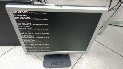 Лот: 17339415. Фото: 1. Монитор 17" Acer AL1717 М4. ЖК-мониторы
