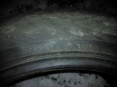 Лот: 5173869. Фото: 1. Yokohama Ice Guard 35 IG35 275... Шины