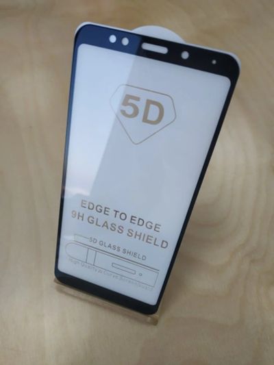 Лот: 12951323. Фото: 1. Стекло защитное Xiaomi Redmi 5... Защитные стёкла, защитные плёнки