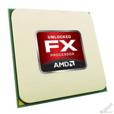Лот: 5692453. Фото: 1. AMD FX-4130 Zambezi (AM3+, L3... Процессоры