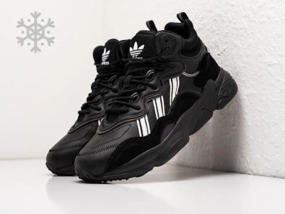 Лот: 24979177. Фото: 1. Зимние Кроссовки Adidas Ozweego... Кеды, кроссовки, слипоны
