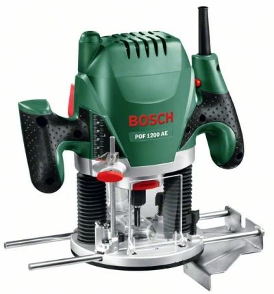 Лот: 6410643. Фото: 1. Фрезер BOSCH POF 1200 AE 060326A100... Другое (инструмент и расходные)