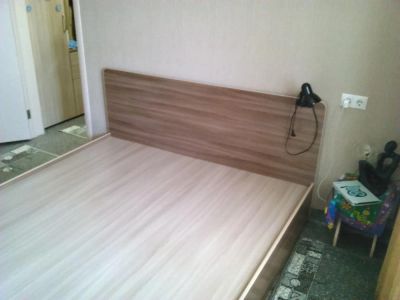 Лот: 6733807. Фото: 1. Двуспальная кровать 1.8X2.0. Кровати