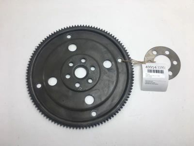 Лот: 20394411. Фото: 1. Маховик Mazda Mazda6 2002 FNE219020A... Трансмиссия