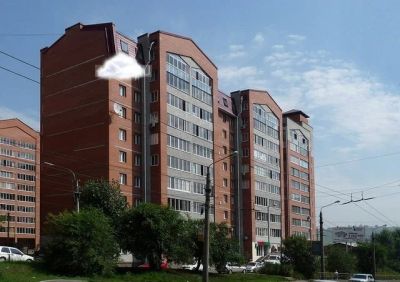 Лот: 8604507. Фото: 1. Продам 2х комнатную квартиру... Квартиры, студии