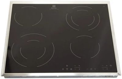 Лот: 12766403. Фото: 1. Вар. поверхность Electrolux CEE... Плиты, духовые шкафы, варочные поверхности