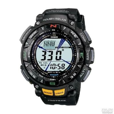 Лот: 12882261. Фото: 1. Мужские часы CASIO PRG2401E SPORT. Оригинальные наручные часы