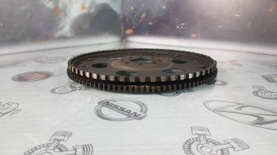Лот: 23584266. Фото: 1. Маховик Hyundai IX55 G6DA 23200-3C140. Двигатель и элементы двигателя