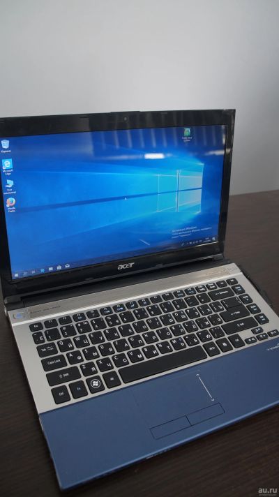 Лот: 13320581. Фото: 1. Ноутбук Acer Aspire 4830TG Core... Ноутбуки