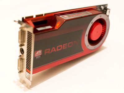 Лот: 4905159. Фото: 1. Sapphire HD 4870 512Mb DDR5 256... Видеокарты