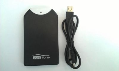 Лот: 5265189. Фото: 1. Внешний жесткий диск USB на 640Гб. Внешние жесткие диски