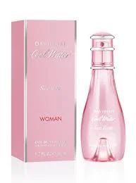 Лот: 4168836. Фото: 1. Davidoff Cool Water Sea Rose 50... Женская парфюмерия
