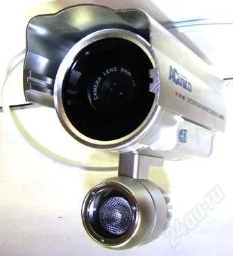 Лот: 1810526. Фото: 1. Камера для видеонаблюдения AC-680... Видеонаблюдение