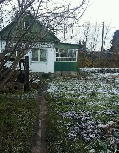 Лот: 13799559. Фото: 1. Продается дом 28 кв.м. 9 сот... Дачи