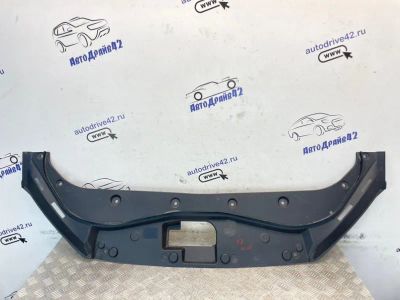 Лот: 25513169. Фото: 1. накладка замка капота Haval F7. Кузов