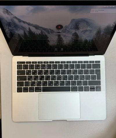 Лот: 16493116. Фото: 1. MacBook Pro 2017 128gb гарантия. Ноутбуки