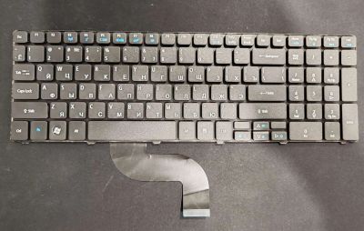 Лот: 25199911. Фото: 1. Клавиатура для ноутбука Acer Aspire... Клавиатуры для ноутбуков
