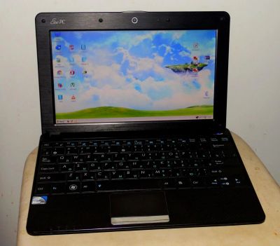 Лот: 8946270. Фото: 1. Asus EEE PC 1001xd. Ноутбуки