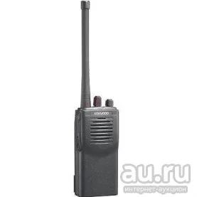 Лот: 8186091. Фото: 1. Рация Kenwood 3107 400-470МГц. Рации, радиостанции