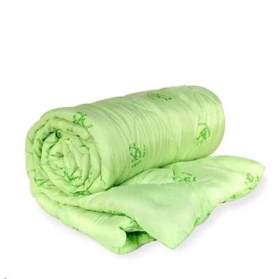 Лот: 15611873. Фото: 1. Одеяло Бамбук стандарт, 172*205см... Одеяла, подушки