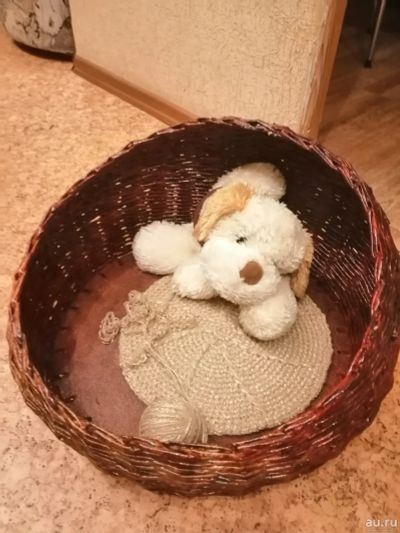 Лот: 13245632. Фото: 1. Кошкин дом. Домики, переноски, клетки, когтеточки