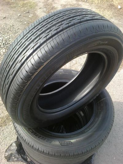 Лот: 3967366. Фото: 1. резина шины летняя Bridgestone... Шины