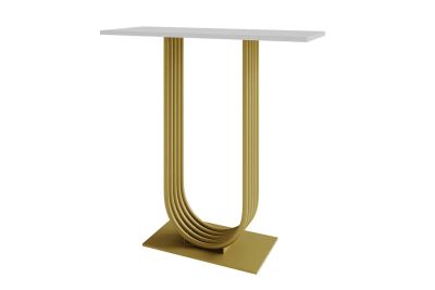 Лот: 25232539. Фото: 1. Консоль GENGLASS Arfeo. Туалетные столики