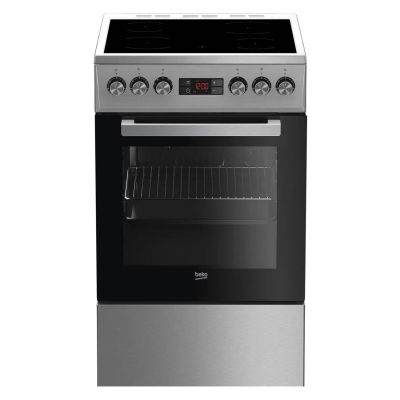 Лот: 25663755. Фото: 1. Электрическая плита Beko FSM 57300... Плиты, духовые шкафы, варочные поверхности