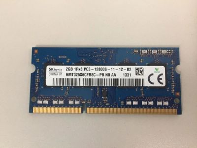 Лот: 9493986. Фото: 1. Оперативная память Hynix 2GB 1Rx8... Оперативная память