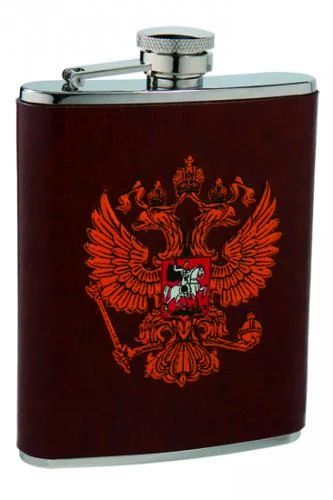 Лот: 3572505. Фото: 1. фляжка для алкоголя. Другое (сувениры, подарки)