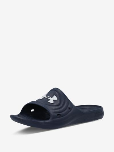 Лот: 22571444. Фото: 1. Шлепанцы мужские Under Armour... Другое (одежда, обувь, галантерея)