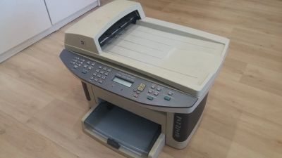 Лот: 22215345. Фото: 1. Прoдам лазерное МФУ HP LaserJet... МФУ и копировальные аппараты