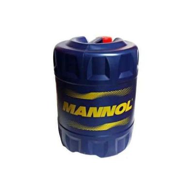 Лот: 14493233. Фото: 1. MANNOL ATF Dexron VI (20л.) Трансм... Масла, жидкости