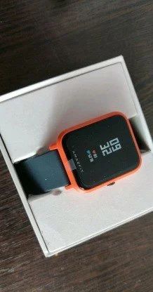Лот: 14323182. Фото: 1. Amazfit bip новые. Смарт-часы, фитнес-браслеты, аксессуары
