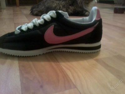 Лот: 964616. Фото: 1. Кросовки Nike Элита выставлен... Кеды, кроссовки, слипоны