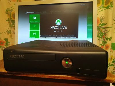 Лот: 15390463. Фото: 1. Xbox 360 lt 3.0 обмен. Игровые приставки, консоли