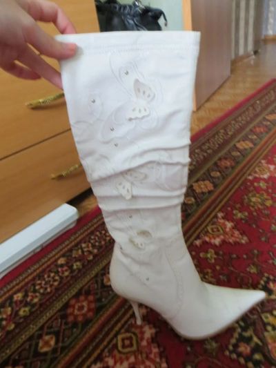 Лот: 4083758. Фото: 1. Продам сапоги. Сапоги