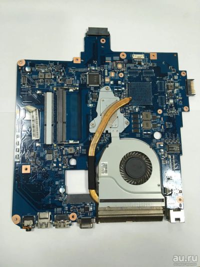 Лот: 10865487. Фото: 1. Материнская плата Acer E1-522... Материнские платы
