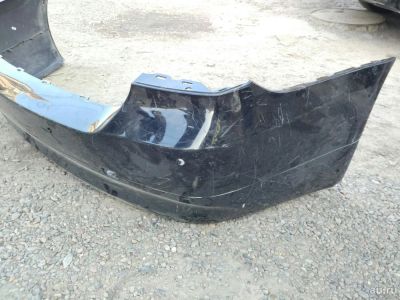 Лот: 8322593. Фото: 1. Задний бампер БМВ 3 серии (BMW... Кузов