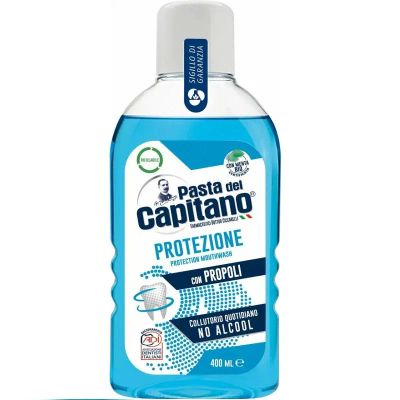 Лот: 23732842. Фото: 1. Pasta del Capitano Ополаскиватель... Лекарства