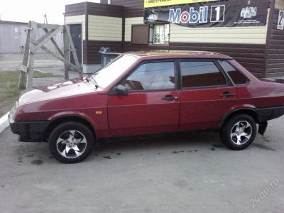 Лот: 902349. Фото: 1. литье "арбуза" на R13. Диски