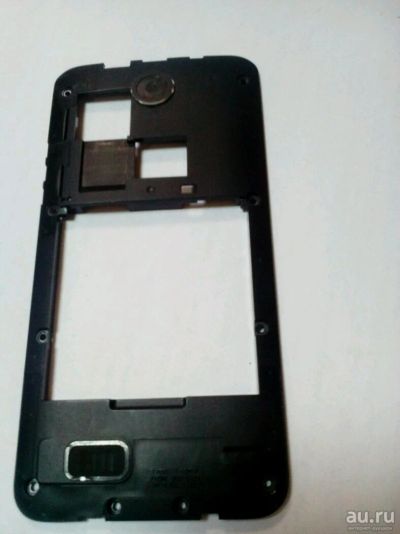 Лот: 10368132. Фото: 1. A252 . HTC Desire 300 Задняя часть... Корпуса, клавиатуры, кнопки