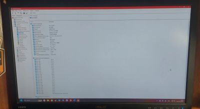 Лот: 21044798. Фото: 1. Монитор Asus 23.6" VS247HR (есть... ЖК-мониторы