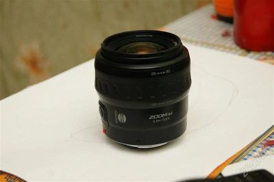 Лот: 2658306. Фото: 1. объектив MINOLTA AF ZOOM XI 28-80... Объективы