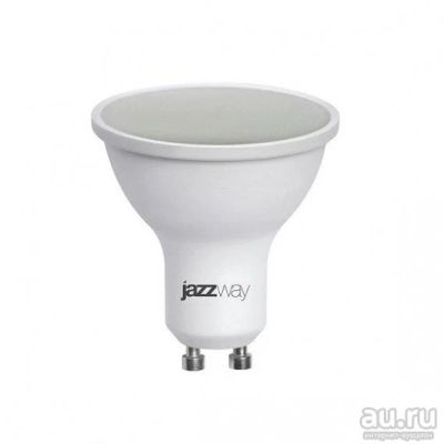 Лот: 14291052. Фото: 1. Лампа светодиодная Jazzway PLED-... Лампочки