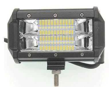 Лот: 10684901. Фото: 1. Фара светодиодная CREE 72W. Оптика и освещение