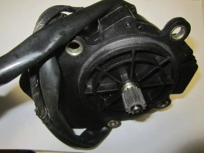 Лот: 3550563. Фото: 1. CF MOTO Сервопривод включения... Запчасти