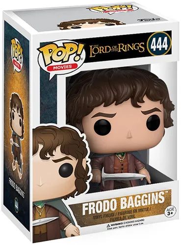 Лот: 25645058. Фото: 1. Фигурка Funko POP! Vinyl: Lotr... Другое (сувениры, подарки)