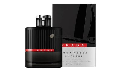 Лот: 6225939. Фото: 1. Luna Rossa Extreme от Prada 100мп... Мужская парфюмерия