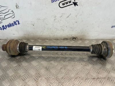 Лот: 23494269. Фото: 1. привод Volkswagen Touareg CR7. Двигатель и элементы двигателя